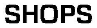 SHOPS logo
