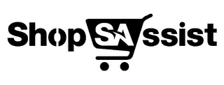 SHOPSASSIST logo