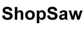 SHOPSAW logo