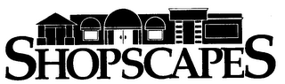 SHOPSCAPES logo