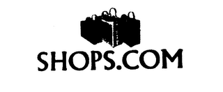 SHOPS.COM logo