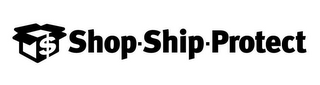 SHOP·SHIP·PROTECT logo