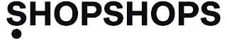SHOPSHOPS . logo