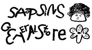 SHOPSINS GENERAL STORE logo
