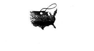 SHOPSMART AMERICA logo