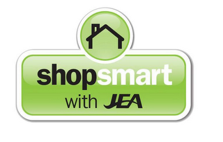 SHOPSMART WITH JEA logo