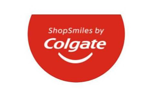 SHOPSMILES BY COLGATE logo