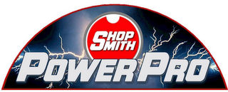 SHOPSMITH POWER PRO logo