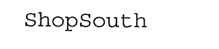 SHOPSOUTH logo