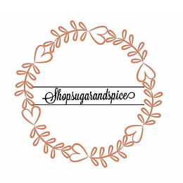 SHOPSUGARANDSPICES logo