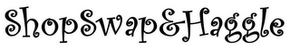SHOPSWAP&HAGGLE logo