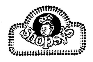 SHOPSY'S logo