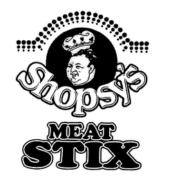 SHOPSY'S MEAT STIX logo
