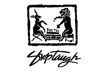 SHOPTAUGH logo