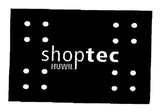 SHOPTEC HUWIL logo