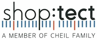 SHOP:TECH A MEMBER OF CHEIL FAMILY logo
