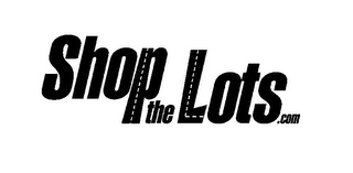 SHOPTHELOTS.COM logo