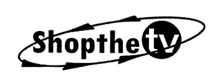 SHOPTHETV logo