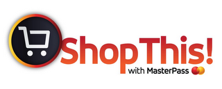 SHOPTHIS! WITH MASTERPASS logo