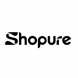 SHOPURE logo