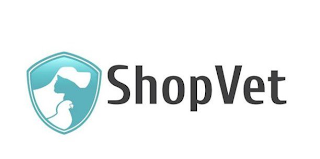 SHOPVET logo