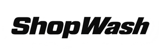 SHOPWASH logo