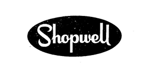 SHOPWELL logo