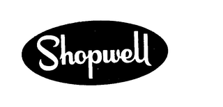 SHOPWELL logo