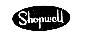 SHOPWELL logo
