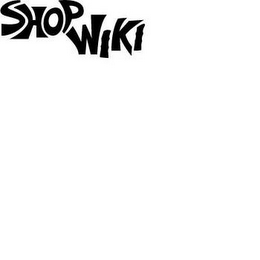 SHOPWIKI logo