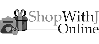 SHOPWITHJ ONLINE logo