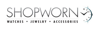 SHOPWORN WATCHES JEWELRY ACCESSORIES logo