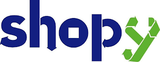 SHOPY logo