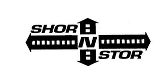 SHOR N STOR logo