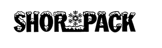 SHOR PACK logo