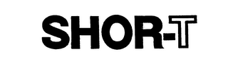 SHOR-T logo
