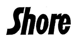 SHORE logo