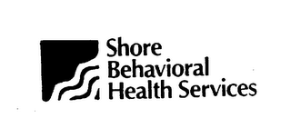 SHORE BEHAVIORAL HEALTH SERVICES logo
