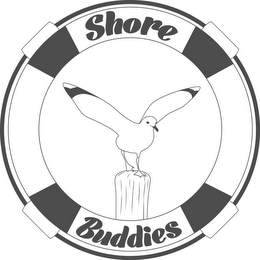 SHORE BUDDIES logo