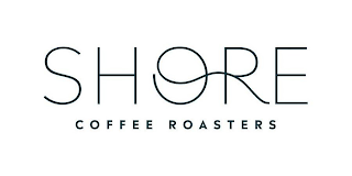 SHORE COFFEE ROASTERS logo