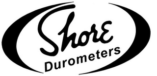 SHORE DUROMETERS logo