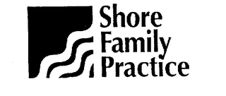 SHORE FAMILY PRACTICE logo
