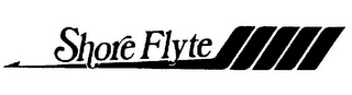 SHORE FLYTE logo