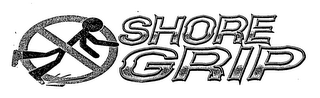 SHORE GRIP logo