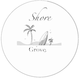 SHORE GROVE logo