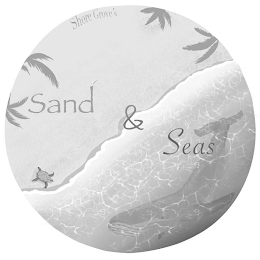 SHORE GROVE'S SAND & SEAS logo