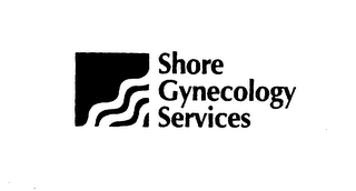 SHORE GYNECOLOGY SERVICES logo