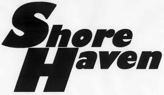 SHORE HAVEN logo