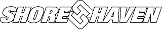 SHORE HAVEN SH logo