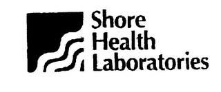 SHORE HEALTH LABORATORIES logo